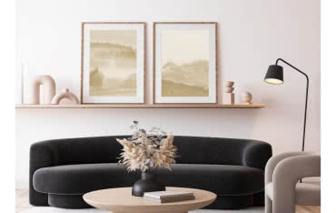 Trendy we wnętrzach w 2022 roku