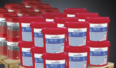 Promocja na produkty do hydroizolacji Remmers