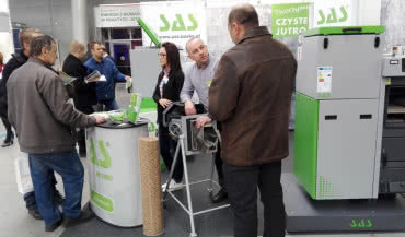 ZMK SAS laureatem Nagrody Targów Kielce