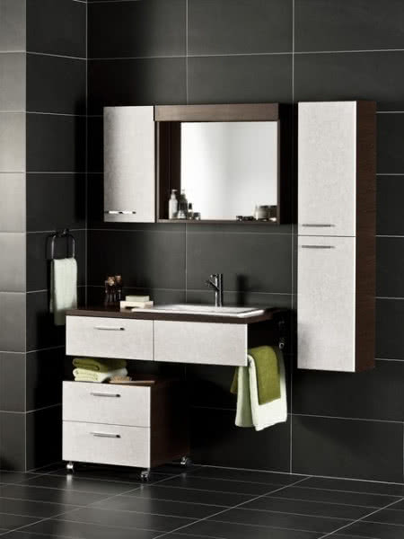 Meble łazienkowe Flawia