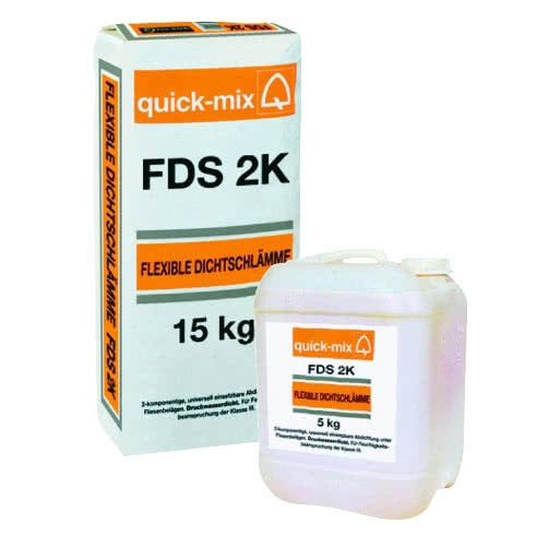 Zaprawa uszczelniająca FDS 2K
