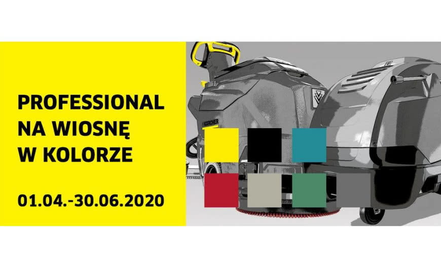 Wiosenna promocja Karcher!