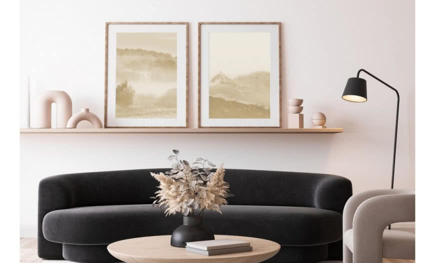 Trendy we wnętrzach w 2022 roku