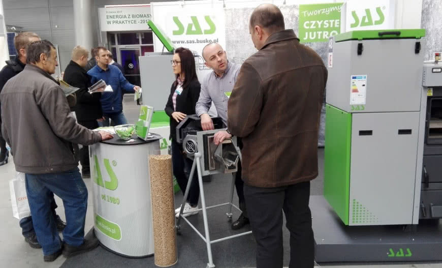 ZMK SAS laureatem Nagrody Targów Kielce