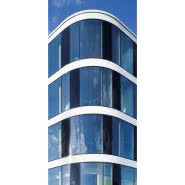 Wysokoselektywne szkło do ochrony przeciwsłonecznej SunGuard® SNX 50/23