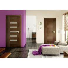 Drzwi wewnętrzne SEMPRE w wersji DUO