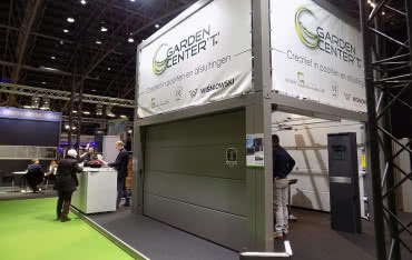 WIŚNIOWSKI i Garden Center T na BOUWINNOVATIE 2017