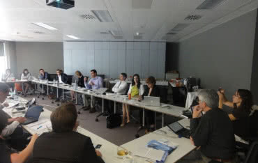 Spotkanie liderów budownictwa zrównoważonego w Barcelonie