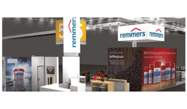 Remmers na targach "FENSTERBAU FRONTALE" 2020!