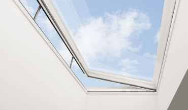 VELUX prezentuje nowe okna do dachu płaskiego