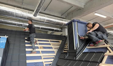 Ruszył sezon szkoleń dla dekarzy 2026 w Centrum Blachy Pruszyński w Sokołowie