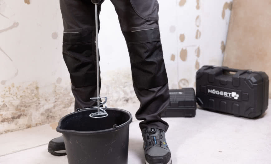 Mieszadła budowlane od A do Z: które naprawdę działają, a których unikać?