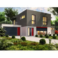 Okna, drzwi, bramy i rolety z linii HarmonyLine