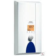 Przepływowy ogrzewacz trójfazowy DE1821555