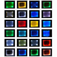 Pustaki podświetlane