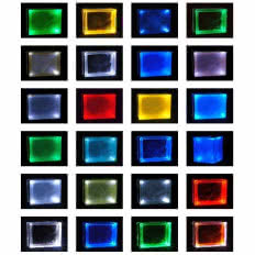 Pustaki podświetlane