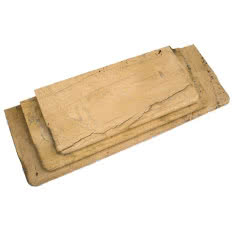 Parapety z naturalnego marmuru