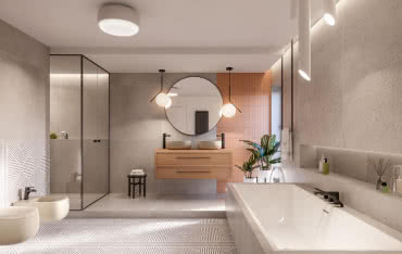 Projektowanie ekologicznej łazienki - wskazówki i porady