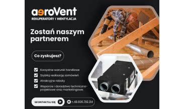 AeroVent zaprasza instalatorów HVAC do współpracy