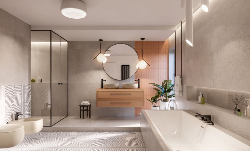 Projektowanie ekologicznej łazienki - wskazówki i porady