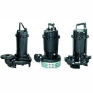 Niezawodne pompy do ścieków EBARA