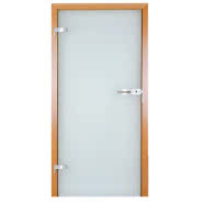 Drzwi szklane Satinovo