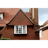 Dachówki ręcznie formowane