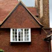 Dachówki ręcznie formowane