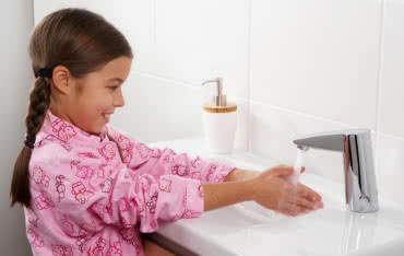 Baterie bezdotykowe - zadbaj o zdrowie dziecka