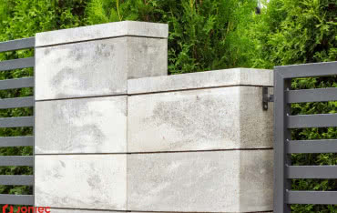 Klejenie bloczków i daszków JONIEC