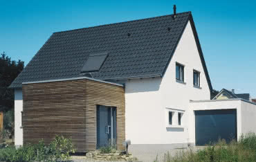 Jaką dachówkę wybrać na dach dwuspadowy?