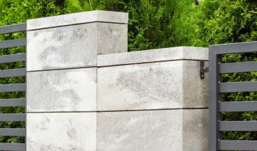 Klejenie bloczków i daszków JONIEC