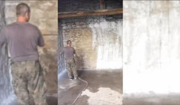 Jaki agregat do malowania wapnem?