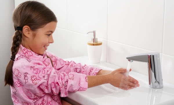 Baterie bezdotykowe - zadbaj o zdrowie dziecka