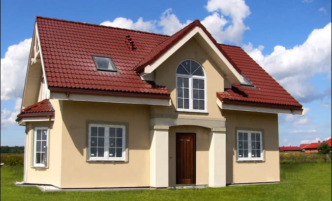 Domy szkieletowe firmy Tektum