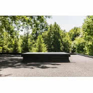 Płaski moduł szklany - okno do dachu płaskiego