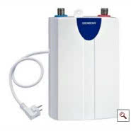 Przepływowy ogrzewacz jednofazowy DH04101