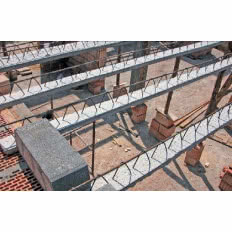 Stropy gęstożebrowe Techbud