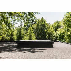 Płaski moduł szklany - okno do dachu płaskiego