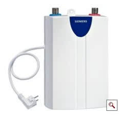 Przepływowy ogrzewacz jednofazowy DH04101