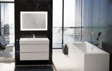 Jak wanna do łazienki to tylko Roca