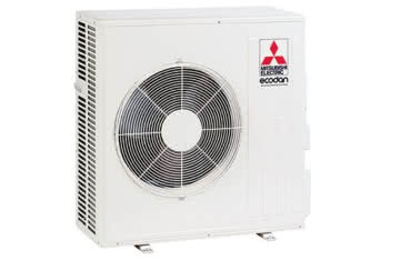 Funkcja autoadaptacji w pompach ciepła Ecodan