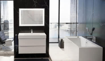 Jak wanna do łazienki to tylko Roca