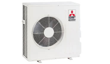 Funkcja autoadaptacji w pompach ciepła Ecodan