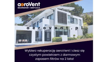 Promocja „Zapas filtrów na 2 lata” przedłużona