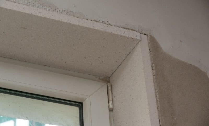 Ocieplanie glifów okiennych - nowość w grupie produktów Multipor