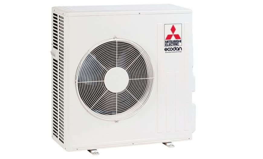 Funkcja autoadaptacji w pompach ciepła Ecodan