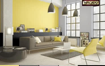 Farby i zestawy MAGNAT z efektem brokatu w promocji -15%