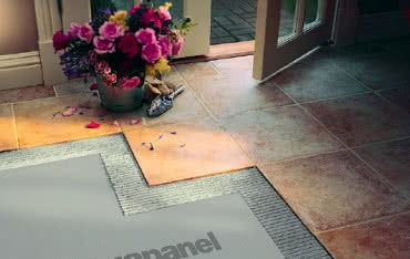 Podłoga na stropie - izolacja i montaż