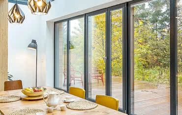 Okna IDEAL 8000 – ciepło, cisza i bezpieczeństwo bez kompromisów